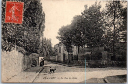 92 CLAMART - La Rue Du Guet  - Andere & Zonder Classificatie