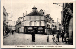 91 ETAMPES - La Rue Saint Antoine  - Other & Unclassified