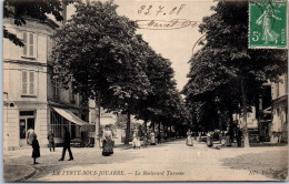 77 LA FERTE SOUS JOUARRE - Le Boulevard Turenne  - Autres & Non Classés