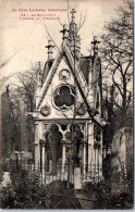 75020 PARIS - Père Lachaise, Tombe D'héloise Et Abélard  - Paris (20)