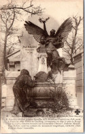 75020 PARIS - Père Lachaise, Tombe De Paul Baudry  - Arrondissement: 20