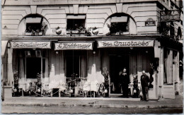 75006 PARIS - Restaurant LA MEDITERRANEE 02 Place De L'odéon  - District 06