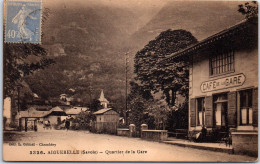 73 AIGUEBELLE - Le Quartier De La Gare.  - Other & Unclassified