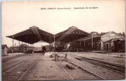 70 GRAY - Intérieur De La Gare.  - Altri & Non Classificati