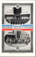 67 STRASBOURG - Le Poste De La Place Kleber  - Otros & Sin Clasificación