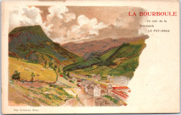 63 LA BOURBOULE - Le Puy Gros  - Autres & Non Classés