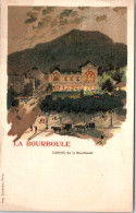 63 LA BOURBOULE - Le Casino De La Bourboule.  - Otros & Sin Clasificación