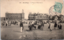 62 BERCK PLAGE - La Plage Et L'éden Casino  - Berck