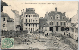 56 BELLE ISLE EN MER - LE PALAIS - Un Coin Disparu (pli) - Other & Unclassified