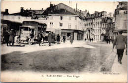 55 BAR LE DUC - La Place Reggis  - Autres & Non Classés