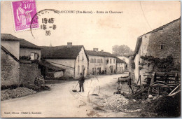 52 ARNANCOURT - La Route De Chaumont  - Andere & Zonder Classificatie