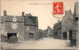 50 JUVIGNY - L'entrée Du Bourg  - Andere & Zonder Classificatie