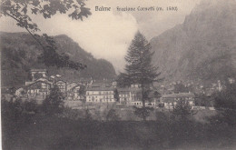 BALME-TORINO-FRAZIONE CORNETTI- CARTOLINA  NON VIAGGIATA 1920-1930 - Altri & Non Classificati