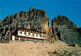 73243746 Drei Zinnen Auronzohuette Tre Cime Di Lavaredo Rifugio Auronzo Dolomiti - Altri & Non Classificati