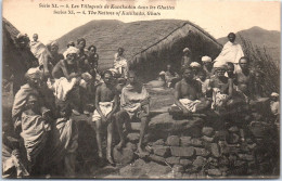 INDE - Les Villageois De Kanikadou Dans Les Ghattes  - Inde