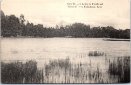 INDE - Le Lac De Kodikanel  - India