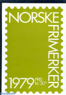 Norway 1979 Official Yearset 1979, Mint NH, Various - Yearsets (by Country) - Nuevos