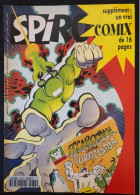 Spirou Hebdomadaire N° 2934 -1994 - Spirou Magazine