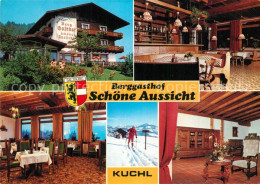 73243703 Kuchl Berggasthof Schoene Aussicht Kuchl - Other & Unclassified