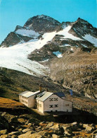 73243698 Vorarlberg Wiesbadner Huette Piz Buin Vorarlberg - Altri & Non Classificati