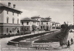 Arborea - Oristano - Palazzo Direzione - Animata - Oristano