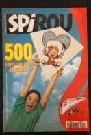 Spirou Hebdomadaire N° 2935 -1994 - Spirou Magazine