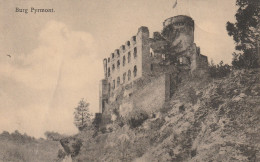 5401 MÜNSTERMAIFELD - ROES, Burg Pyrmont - Koblenz