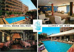 73243501 Lloret De Mar Hotel Maria Del Mar Lloret De Mar - Sonstige & Ohne Zuordnung