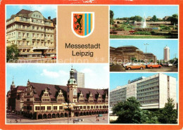 73243487 Leipzig Interhotels International Stadt Leipzig Altes Rathaus Hochschul - Leipzig