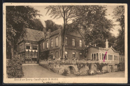 AK Erichsruh, Benther Berg, Gasthaus R. Kohl  - Other & Unclassified