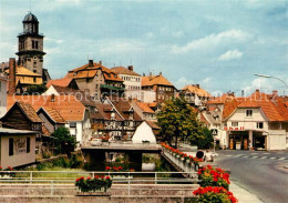 73243481 Lauterbach Hessen Stadtansicht Lauterbach Hessen - Lauterbach