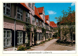 73243468 Luebeck Fuechtingshof Luebeck - Luebeck