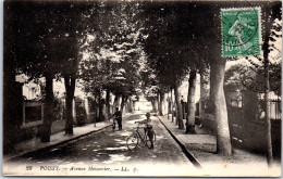 78 POISSY - Avenue Meissonier  - Poissy