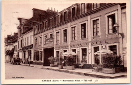 27 EVREUX - Le Normandy Hotel. - Evreux