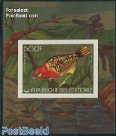 Comoros 1978 Birds S/s Imperforated, Mint NH, Nature - Birds - Comoros