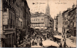 87 LIMOGES - La Place Des Bancs (marche) - Limoges