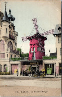 75018 PARIS - Le Moulin Rouge. - Distretto: 18