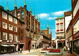 73243465 Luebeck Breite Strasse Rathaus Luebeck - Luebeck