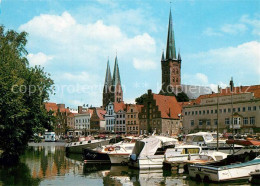 73243464 Luebeck Sankt Petri Sankt Marien Luebeck - Luebeck