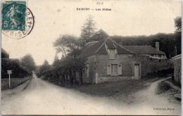 91 SAINTRY - Les Allees  - Altri & Non Classificati