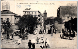 ALGERIE - MOSTAGANEM - Porte De Mascara Entree De Ville  - Mostaganem