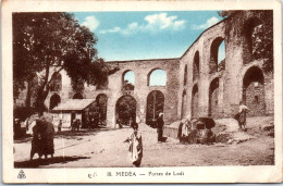 ALGERIE - MEDEA - Porte De Lodi  - Medea