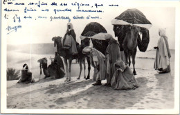 ALGERIE - MEDEA - La Priere Du Desert. - Médéa