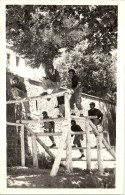 ALGERIE - MEDEA - CARTE PHOTO - Nouvelles Recrues  - Médéa