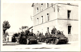 ALGERIE - MEDEA - CARTE PHOTO - 14 Juillet 1948 - Médéa