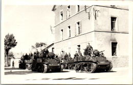 ALGERIE - MEDEA - CARTE PHOTO - 14 Juillet 1948 - Medea