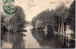 45 OLIVET - Les Bords Du Loiret .  - Other & Unclassified