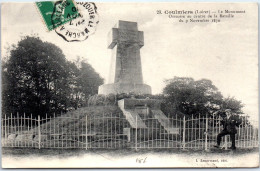 45 COULMIERS - Le Monument Aux Morts (1870) - Autres & Non Classés