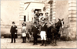 89 TONNERRE - CARTE PHOTO - Char D'une Cavalcade (non Datee) - Tonnerre