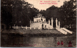 INDOCHINE - HANOI - Pagode Du Grand Bouddha  - Vietnam